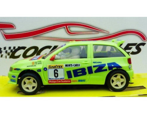 SEAT IBIZA REPSOL PURAS REF.8375.09 TYCO