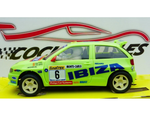 SEAT IBIZA REPSOL PURAS REF.8375.09 TYCO