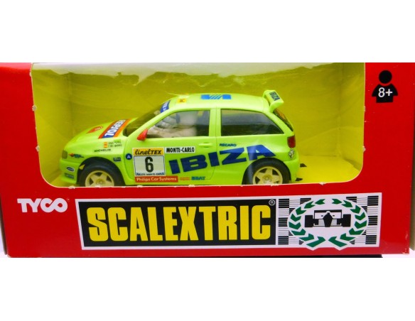 SEAT IBIZA REPSOL PURAS REF.8375.09 TYCO