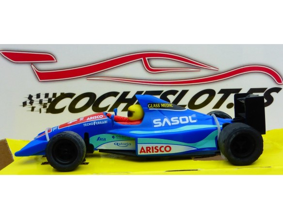 JORDAN F1 SASOL ARISCO REF.8380.09 TYCO
