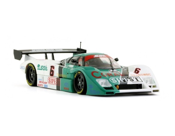 LANCIA LC 2 85 Nº6 1000KM BRANDS HATCH REF.CA21E SLOT.IT