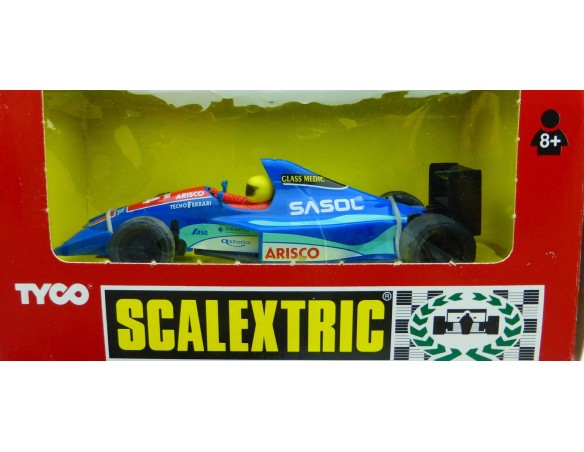 JORDAN F1 SASOL ARISCO REF.8380.09 TYCO