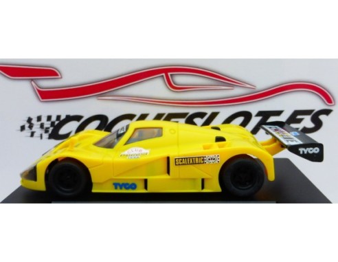 CLUB MAZDA SCALEXTRIC REF.9315C.09  SRS2 TYCO