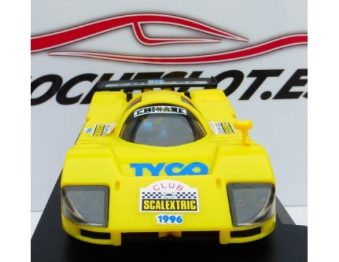 CLUB MAZDA SCALEXTRIC REF.9315C.09  SRS2 TYCO