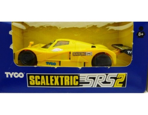 CLUB MAZDA SCALEXTRIC REF.9315C.09  SRS2 TYCO