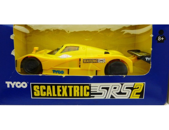 CLUB MAZDA SCALEXTRIC REF.9315C.09  SRS2 TYCO
