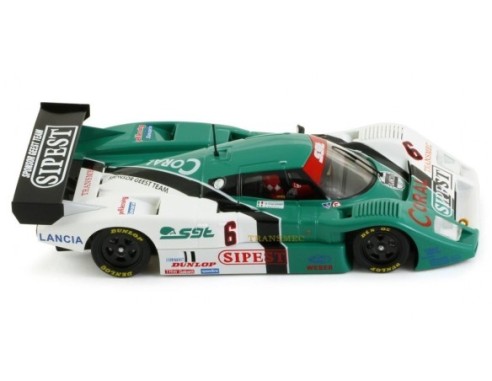 LANCIA LC 2 85 Nº6 1000KM BRANDS HATCH REF.CA21E SLOT.IT