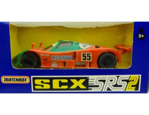 MAZDA 787 RENOWN NARANJA CLARO REF.93150.20  SRS2 MATCHBOX