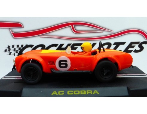 AC COBRA REVERSIDE 66 REF.RT/1963 REPROTEC
