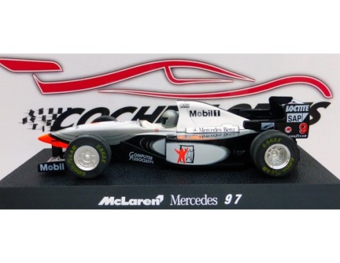 MCLAREN MERCEDES Mp4/10 97 REF.C2124 SUPERSLOT