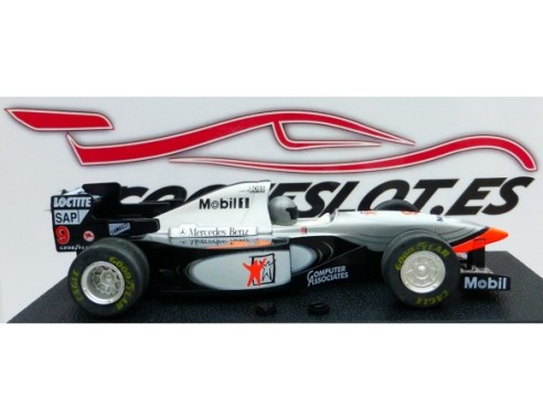 MCLAREN MERCEDES Mp4/10 97 REF.C2124 SUPERSLOT