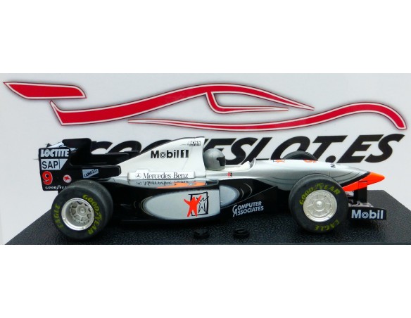 MCLAREN MERCEDES Mp4/10 97 REF.C2124 SUPERSLOT