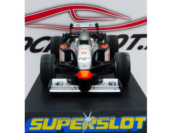MCLAREN MERCEDES Mp4/10 97 REF.C2124 SUPERSLOT