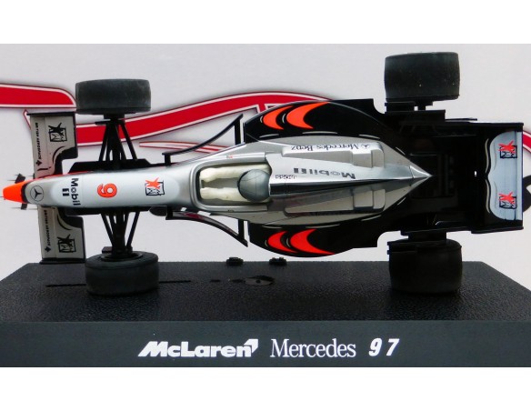 MCLAREN MERCEDES Mp4/10 97 REF.C2124 SUPERSLOT