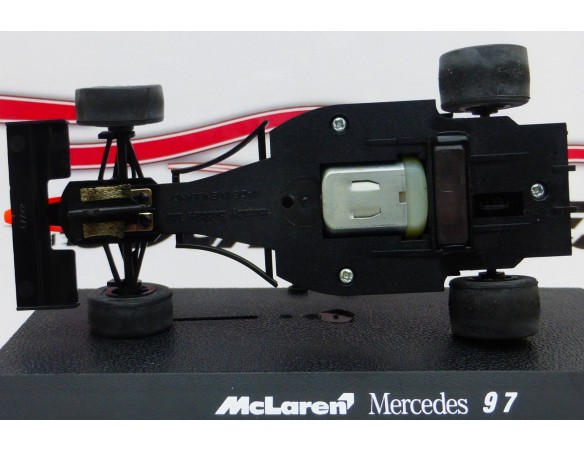 MCLAREN MERCEDES Mp4/10 97 REF.C2124 SUPERSLOT