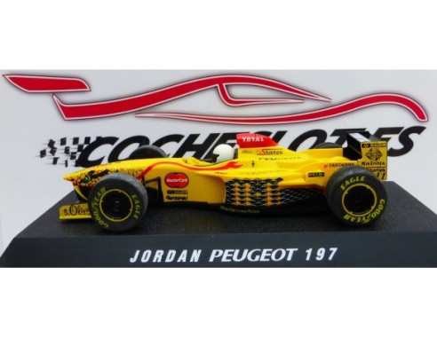 JORDAN PEUGEOT 197 SUPERSLOT