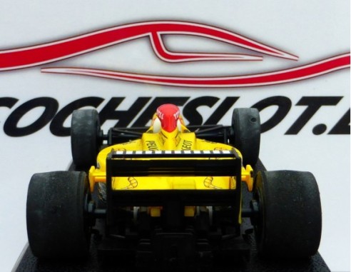 JORDAN PEUGEOT 197 SUPERSLOT