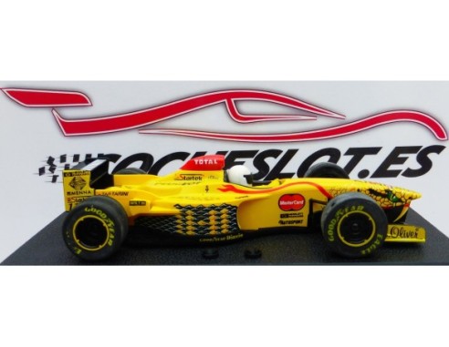 JORDAN PEUGEOT 197 SUPERSLOT