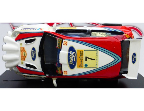 FORD FOCUS WRC MONTECARLO 99 RESINA REF.22501 TEAM SLOT