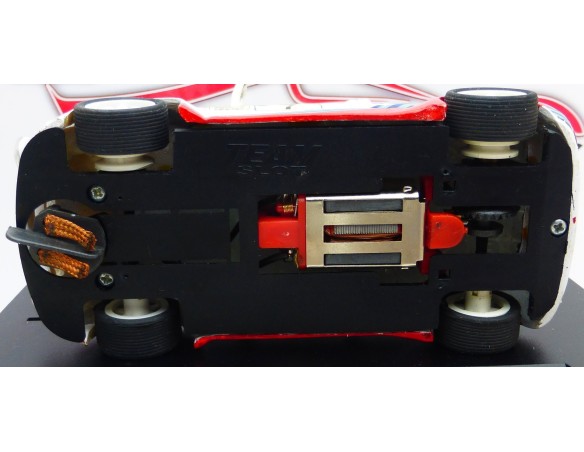 FORD FOCUS WRC MONTECARLO 99 RESINA REF.22501 TEAM SLOT