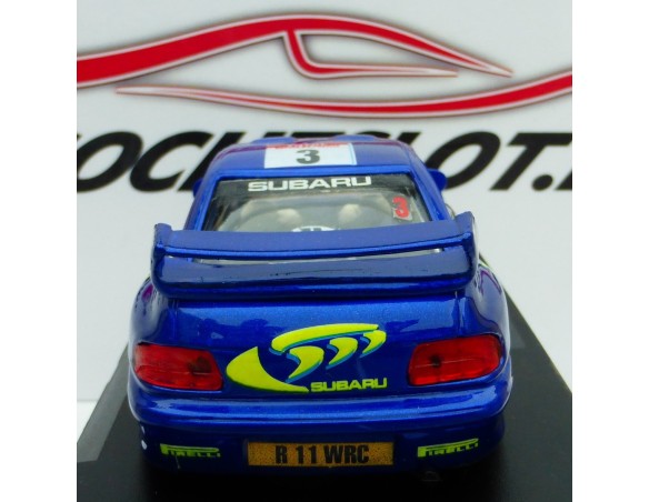 SUBARU IMPREZZA WRC LUNAS REF.10602 TEAM SLOT