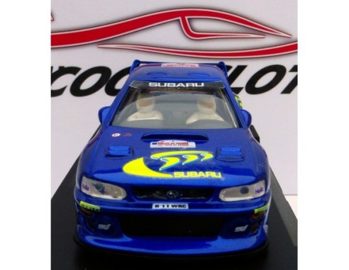 SUBARU IMPREZZA WRC LUNAS REF.10602 TEAM SLOT