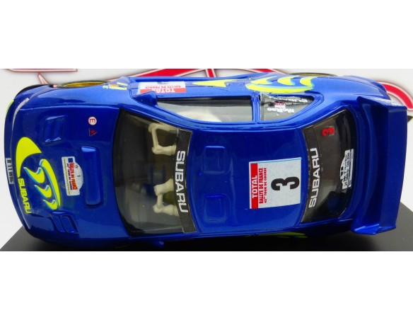 SUBARU IMPREZZA WRC LUNAS REF.10602 TEAM SLOT