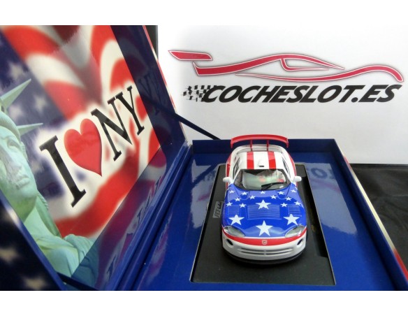 Viper - USA Relief Fund Ref: A202 FLY