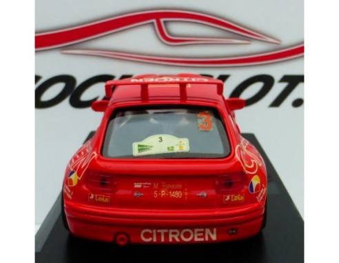 CITROEN ZX KIT CAR PURAS RESINA REF.10501 TEAM SLOT