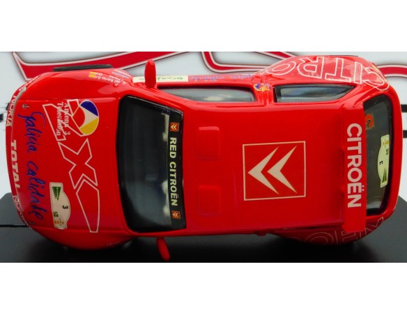 CITROEN ZX KIT CAR PURAS RESINA REF.10501 TEAM SLOT