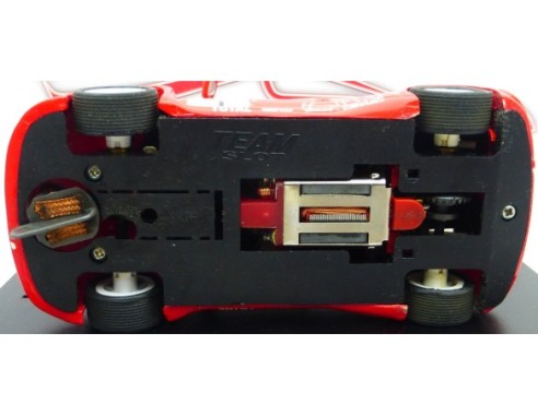 CITROEN XSARA KIT CAR CAMPEON DE ESPAÑA 1996 PURAS REF.10901 TEAM SLOT