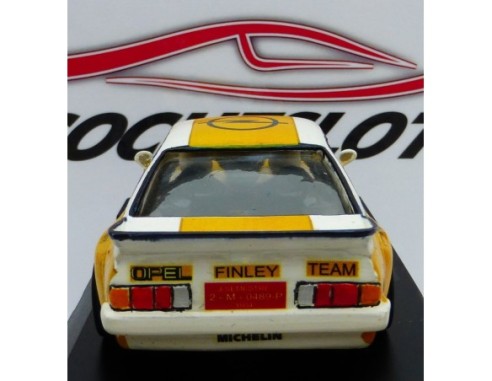 OPEL MANTRA 400 ROTHMANS RESINA C.SAINZ  REF.20703 TEAM SLOT