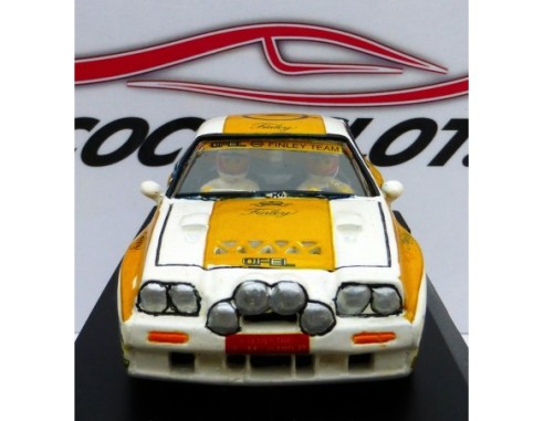 OPEL MANTRA 400 ROTHMANS RESINA C.SAINZ  REF.20703 TEAM SLOT