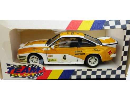 OPEL MANTRA 400 ROTHMANS RESINA C.SAINZ  REF.20703 TEAM SLOT