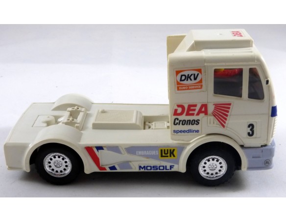 CAMION MERCEDES BENZ DEA REF.8383 TYCO