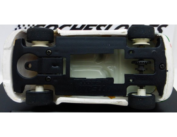 TOYOTA COROLLA C.SAINZ RESINA REF.22201 TEAM SLOT