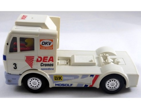CAMION MERCEDES BENZ DEA REF.8383 TYCO