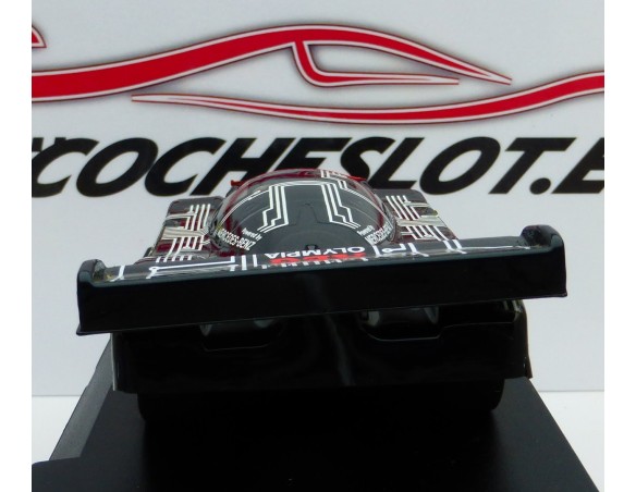 MERCEDES SAUBER REF.9009 EN CAJA SRS