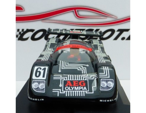 MERCEDES SAUBER REF.9009 EN CAJA SRS