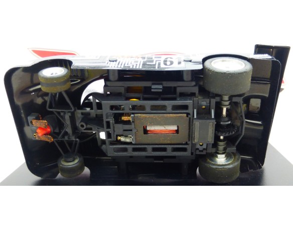 MERCEDES SAUBER REF.9009 EN CAJA SRS