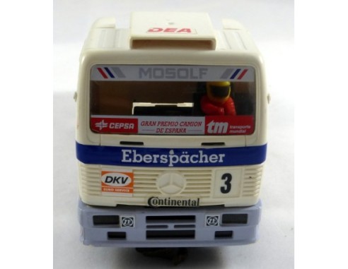 CAMION MERCEDES BENZ DEA REF.8383 TYCO