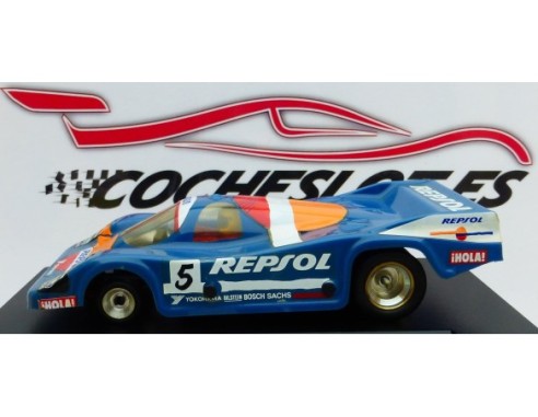 PORSCHE 962-C REPSOL REF.9008 EN CAJA SRS