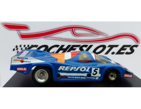 PORSCHE 962-C REPSOL REF.9008 EN CAJA SRS