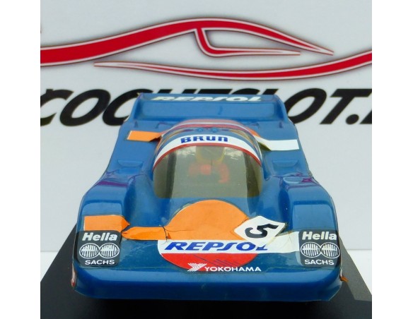 PORSCHE 962-C REPSOL REF.9008 EN CAJA SRS