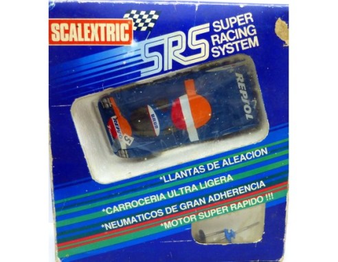PORSCHE 962-C REPSOL REF.9008 EN CAJA SRS