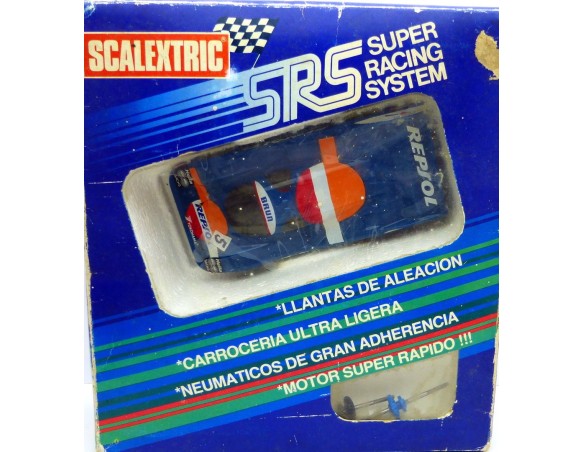 PORSCHE 962-C REPSOL REF.9008 EN CAJA SRS