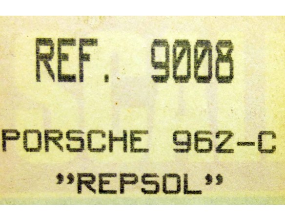 PORSCHE 962-C REPSOL REF.9008 EN CAJA SRS