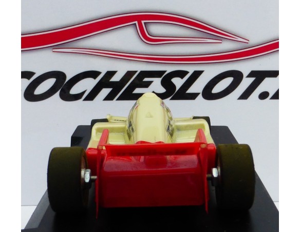 MC LAREN F1 MP4/2B REF.7034 EN CAJA SRS