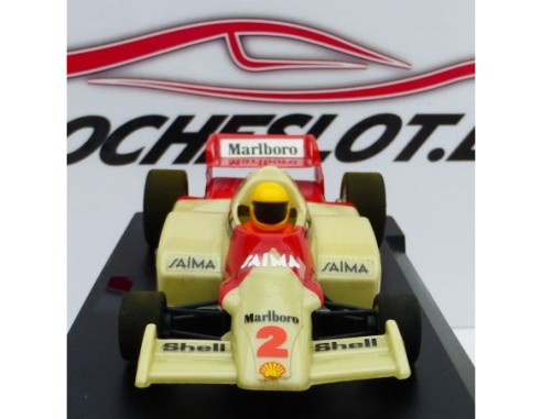 MC LAREN F1 MP4/2B REF.7034 EN CAJA SRS