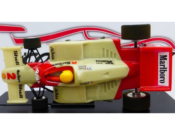 MC LAREN F1 MP4/2B REF.7034 EN CAJA SRS